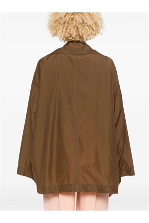 Crinkled Trench Jacket PHILOSOPHY DI LORENZO SERAFINI | V060221200518